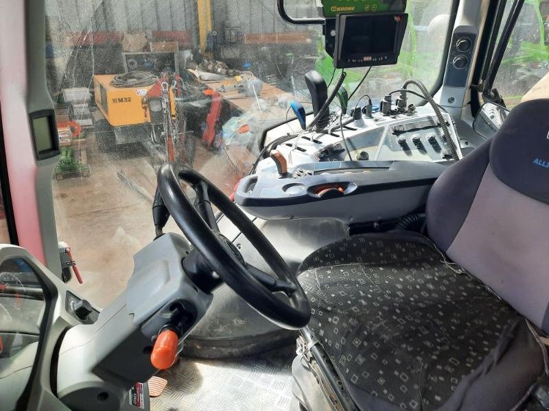 Traktor του τύπου Valtra T154H, Gebrauchtmaschine σε COULONGES SUR AUTIZE (Φωτογραφία 3)