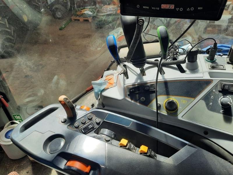 Traktor του τύπου Valtra T154H, Gebrauchtmaschine σε COULONGES SUR AUTIZE (Φωτογραφία 5)