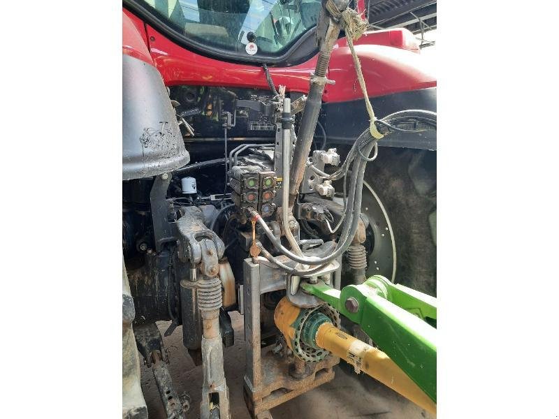 Traktor του τύπου Valtra T154H, Gebrauchtmaschine σε COULONGES SUR AUTIZE (Φωτογραφία 2)