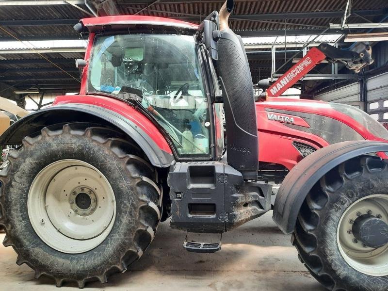 Traktor του τύπου Valtra T154H, Gebrauchtmaschine σε COULONGES SUR AUTIZE (Φωτογραφία 9)