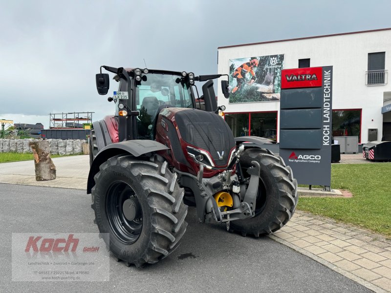 Traktor a típus Valtra T155 A, Gebrauchtmaschine ekkor: Neumarkt / Pölling
