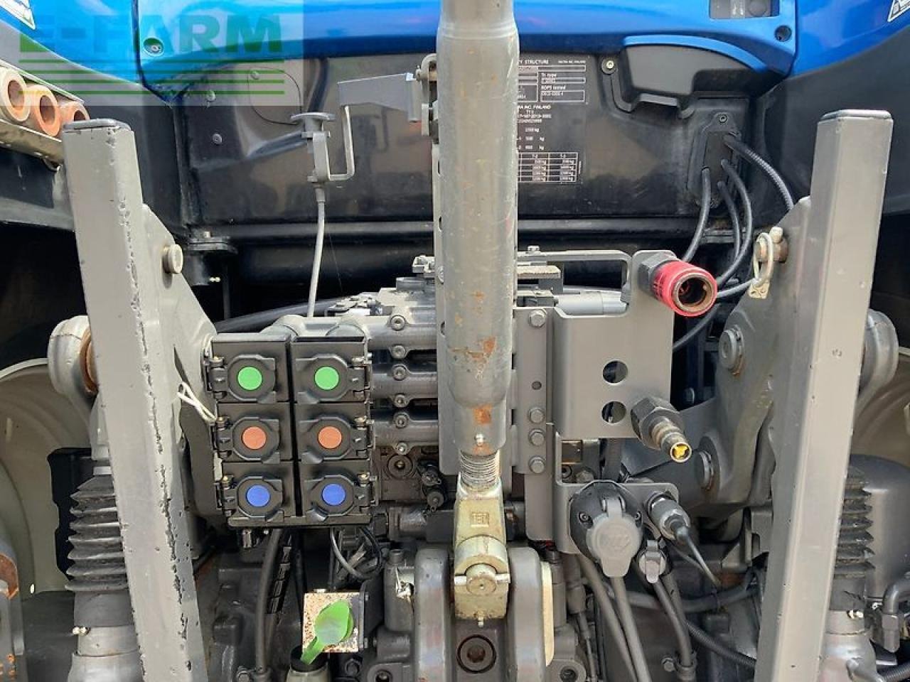 Traktor tip Valtra t155 active (st26475), Gebrauchtmaschine in SHAFTESBURY (Poză 16)
