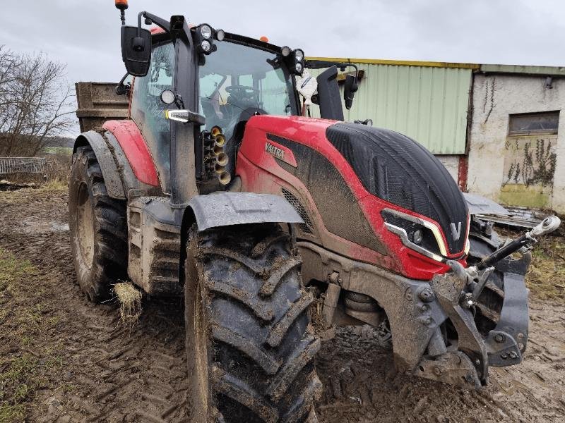 Traktor des Typs Valtra T155, Gebrauchtmaschine in CORNY MACHEROMENIL (Bild 3)