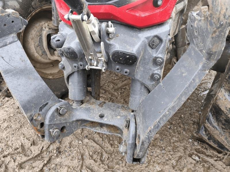 Traktor des Typs Valtra T155, Gebrauchtmaschine in CORNY MACHEROMENIL (Bild 8)