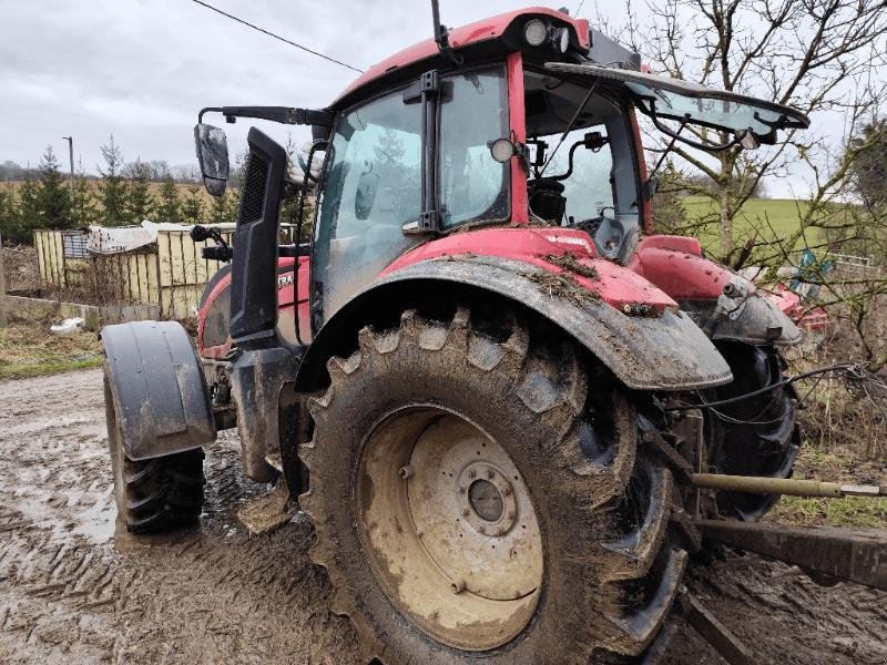 Traktor des Typs Valtra T155, Gebrauchtmaschine in CORNY MACHEROMENIL (Bild 2)
