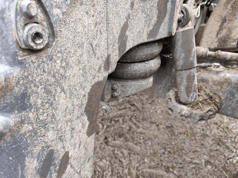 Traktor des Typs Valtra T155, Gebrauchtmaschine in CORNY MACHEROMENIL (Bild 10)