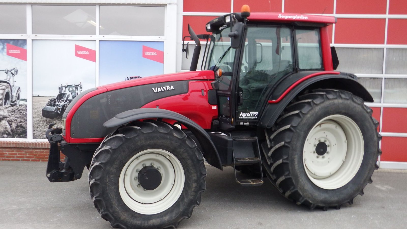 Traktor typu Valtra T161 Advance, Gebrauchtmaschine w Hobro (Zdjęcie 3)