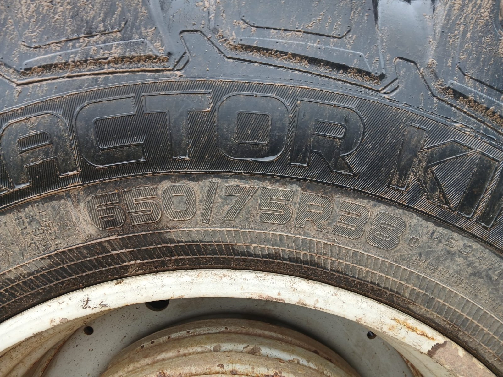 Traktor van het type Valtra T162, Gebrauchtmaschine in Tannhausen (Foto 21)