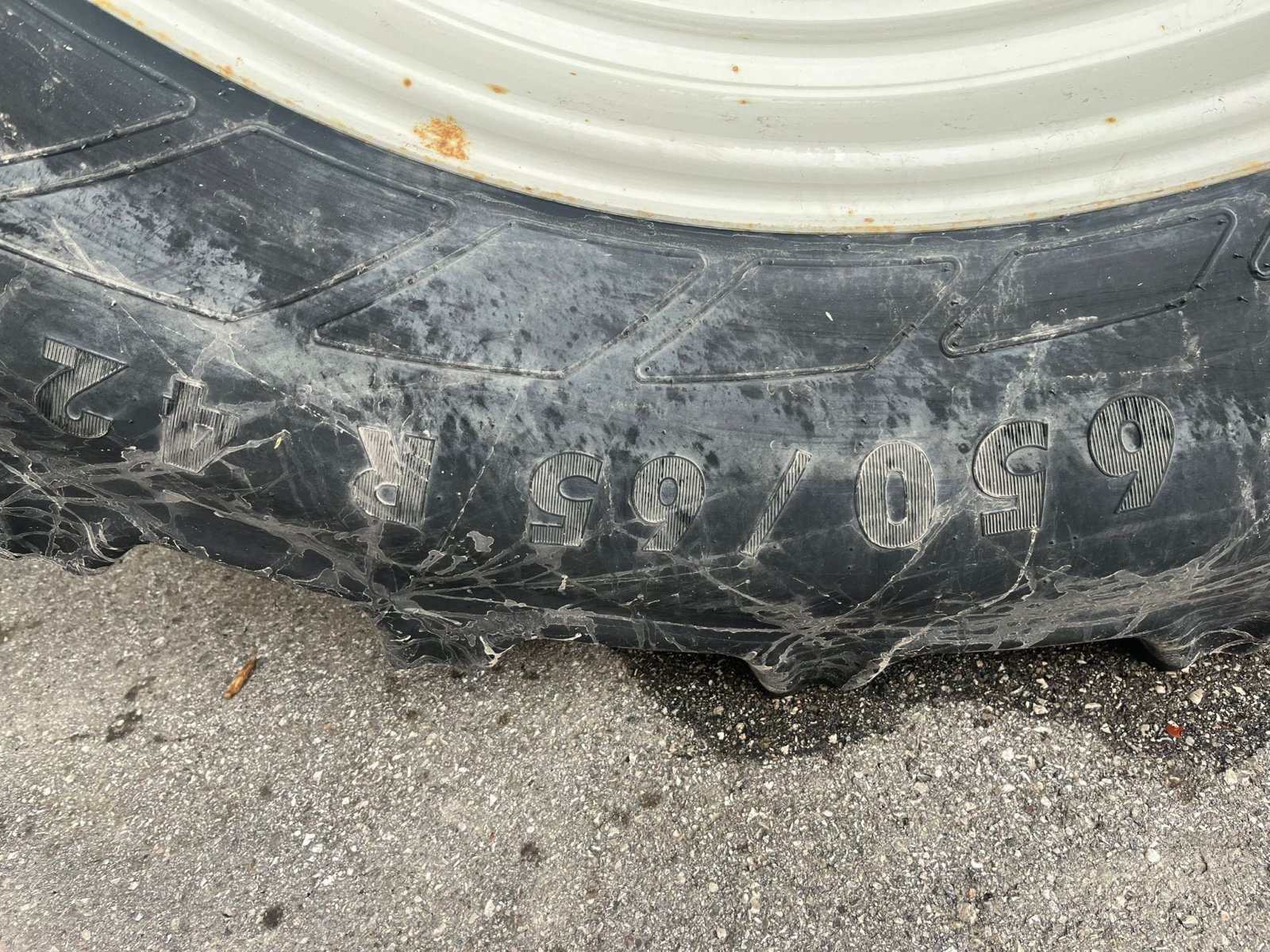 Traktor типа Valtra T163 D, Gebrauchtmaschine в Antdorf (Фотография 16)