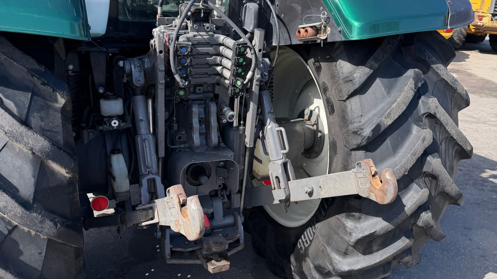 Traktor za tip Valtra T163 DIRECT KUN 2600 TIMER!, Gebrauchtmaschine u Nørager (Slika 13)