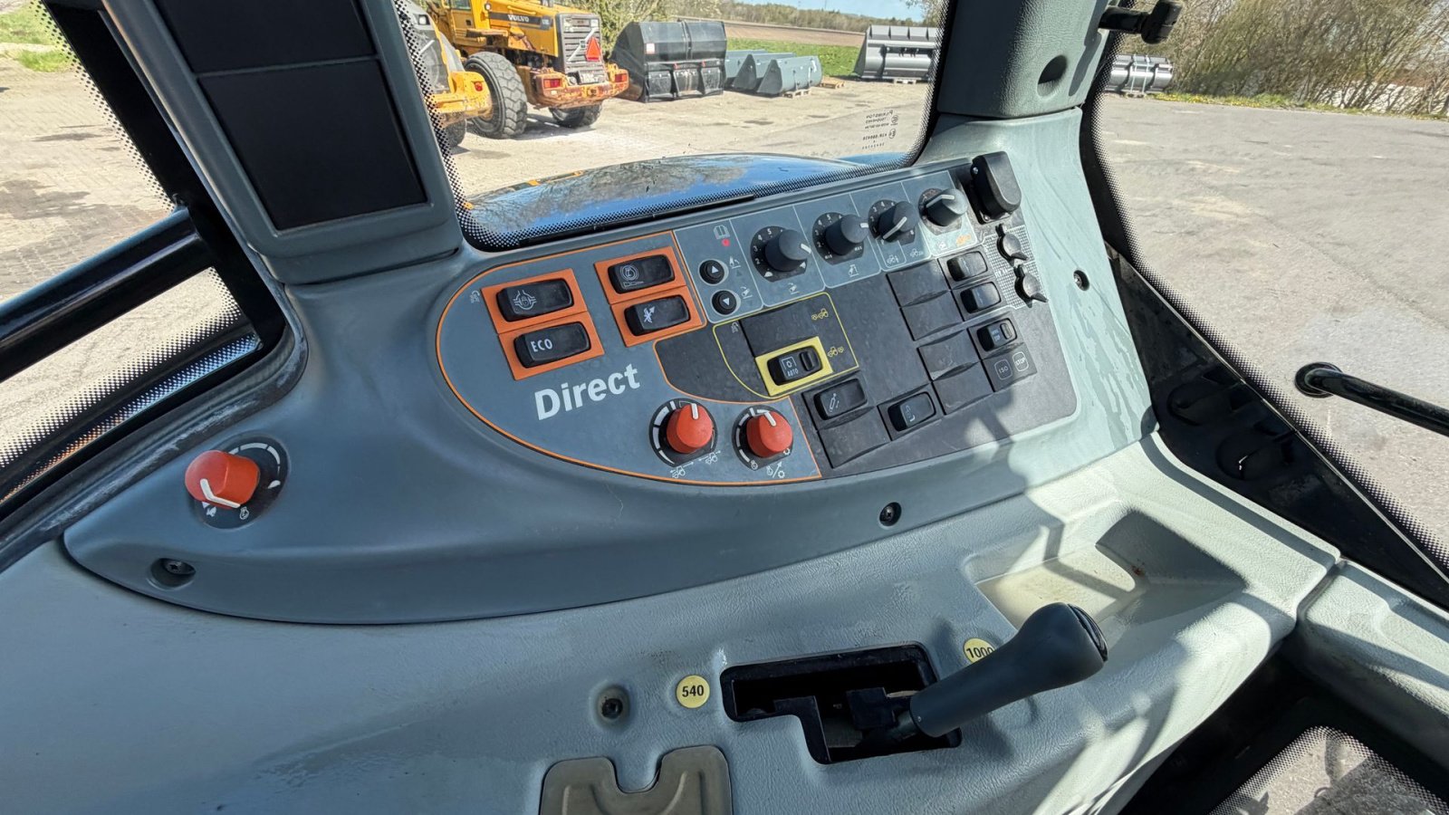 Traktor za tip Valtra T163 DIRECT KUN 2600 TIMER!, Gebrauchtmaschine u Nørager (Slika 18)