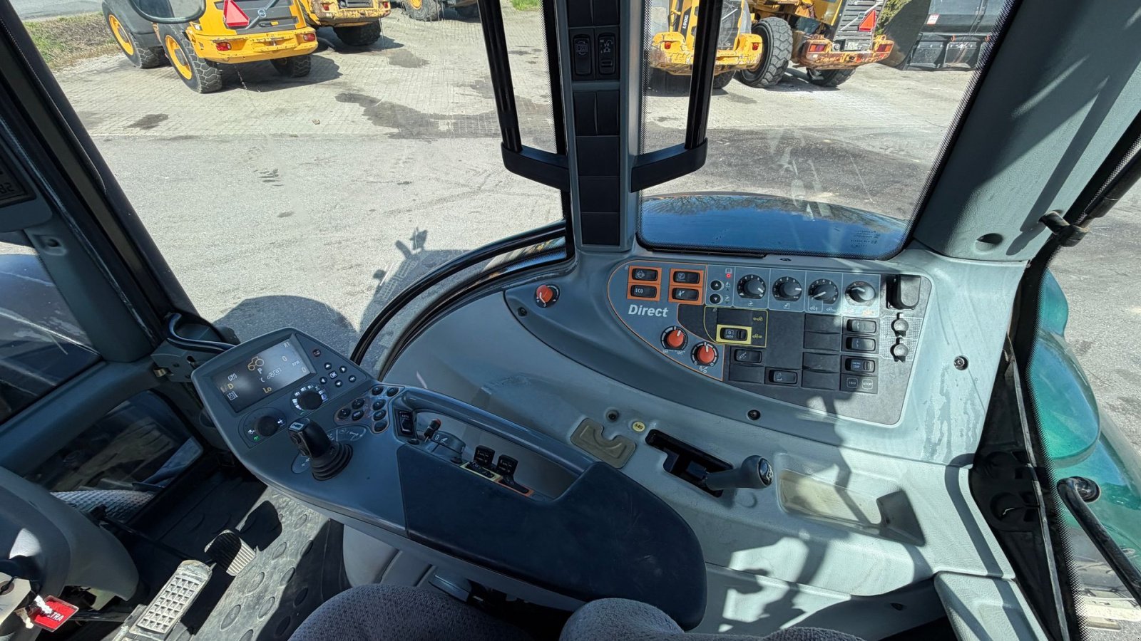 Traktor za tip Valtra T163 DIRECT KUN 2600 TIMER!, Gebrauchtmaschine u Nørager (Slika 16)