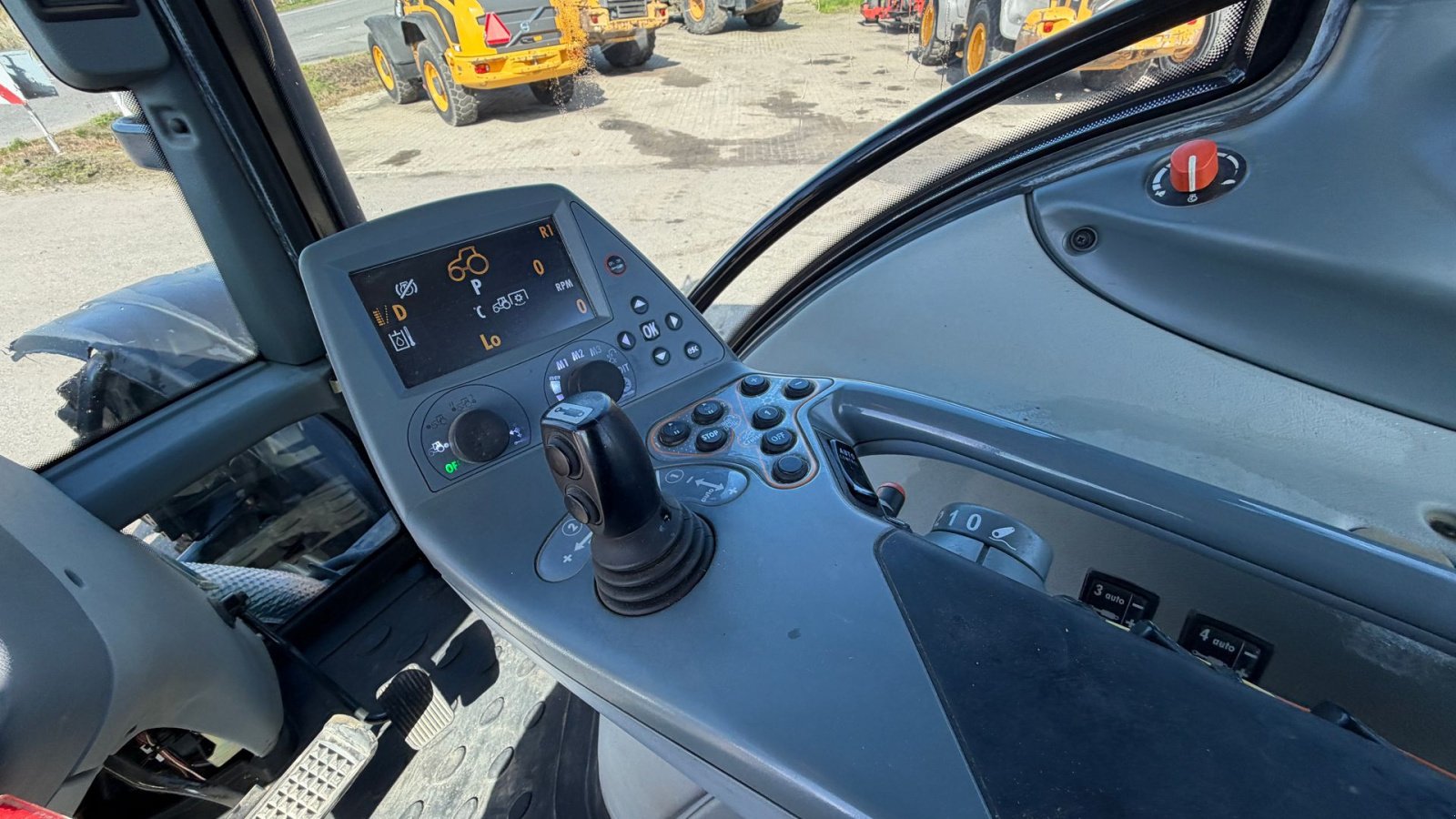 Traktor za tip Valtra T163 DIRECT KUN 2600 TIMER!, Gebrauchtmaschine u Nørager (Slika 17)