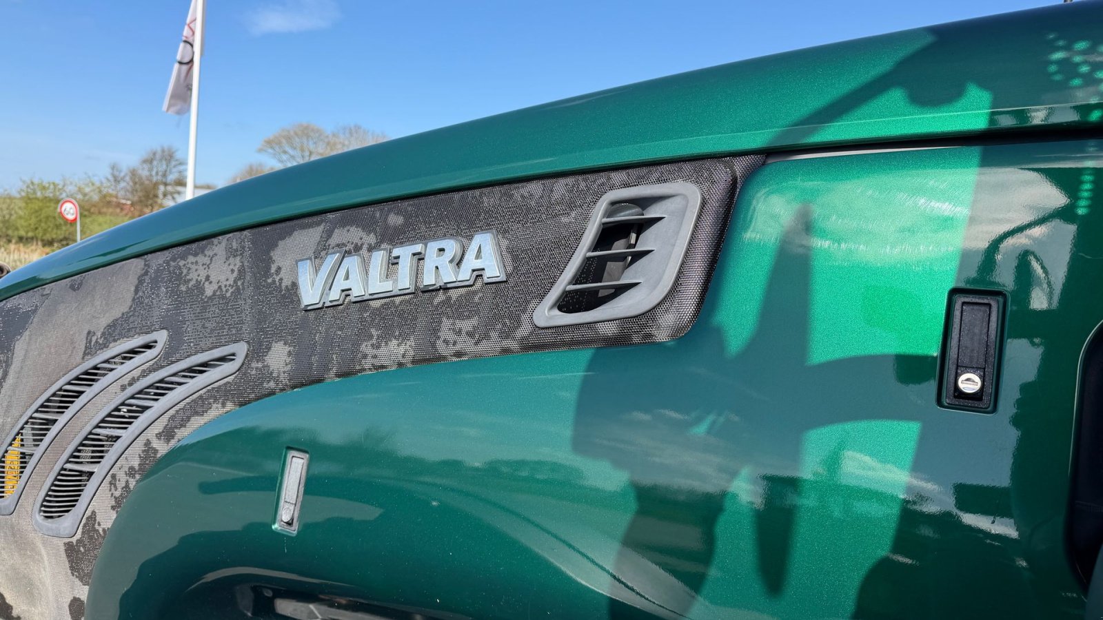 Traktor za tip Valtra T163 DIRECT KUN 2600 TIMER!, Gebrauchtmaschine u Nørager (Slika 14)