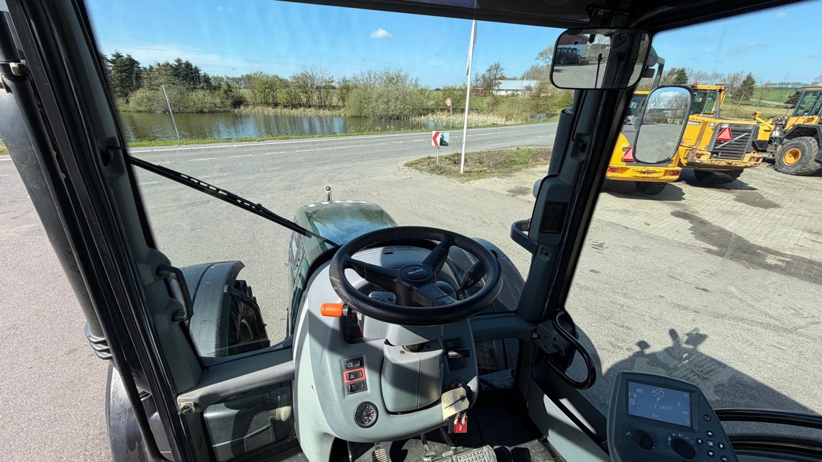 Traktor za tip Valtra T163 DIRECT KUN 2600 TIMER!, Gebrauchtmaschine u Nørager (Slika 20)