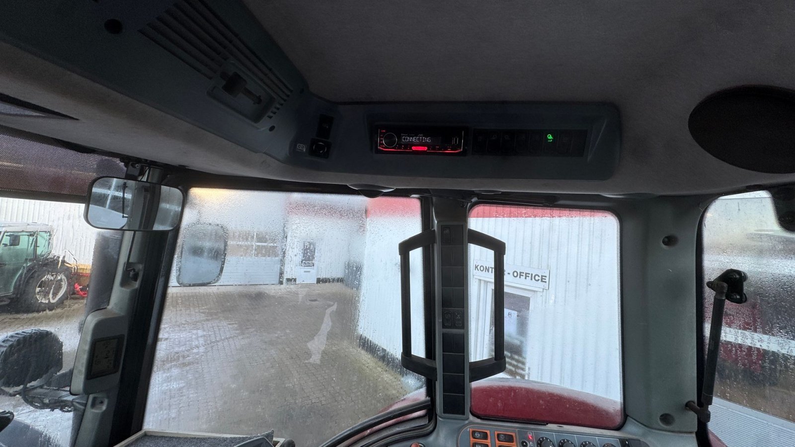 Traktor of the type Valtra T163 DIRECT KUN 5300 TIMER OG FRONT PTO!, Gebrauchtmaschine in Nørager (Picture 20)