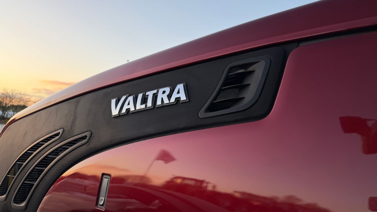 Traktor del tipo Valtra T163 DIRECT KUN 5300 TIMER OG FRONT PTO!, Gebrauchtmaschine In Nørager (Immagine 18)