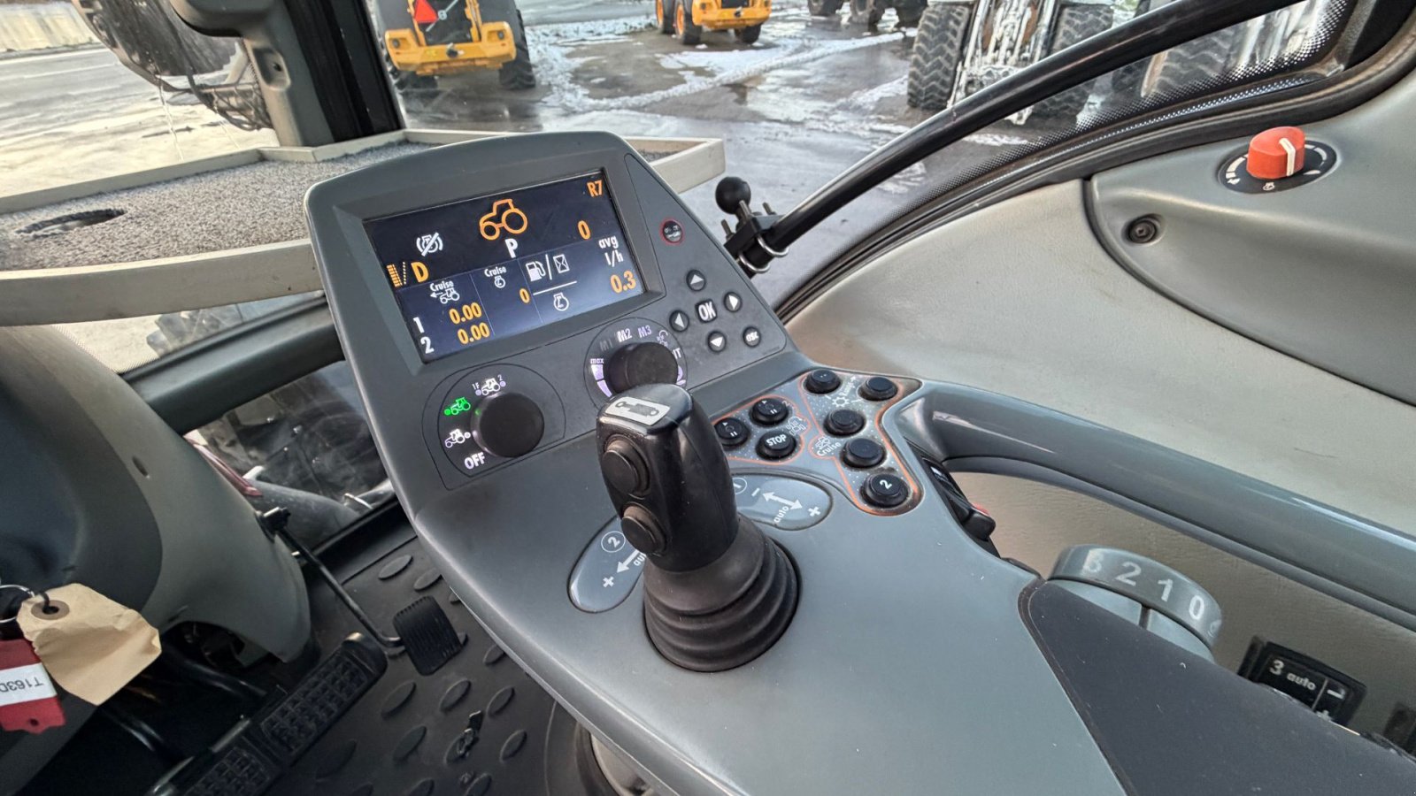 Traktor del tipo Valtra T163 DIRECT KUN 5300 TIMER OG FRONT PTO!, Gebrauchtmaschine In Nørager (Immagine 22)