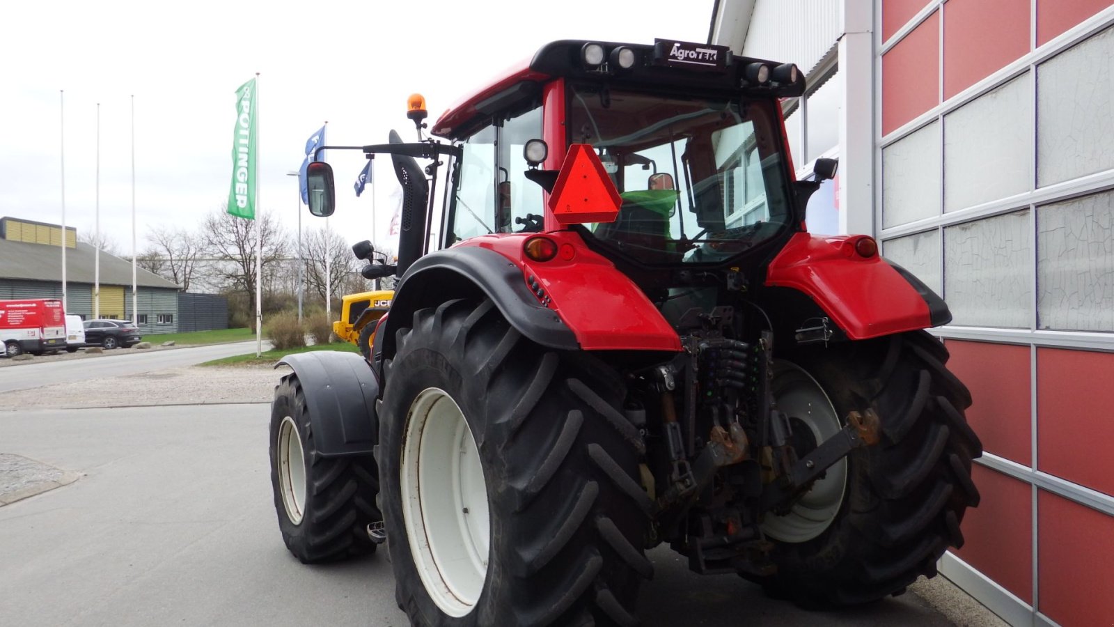 Traktor vrste Valtra T163 DIRECT, Gebrauchtmaschine v Hobro (Slika 4)