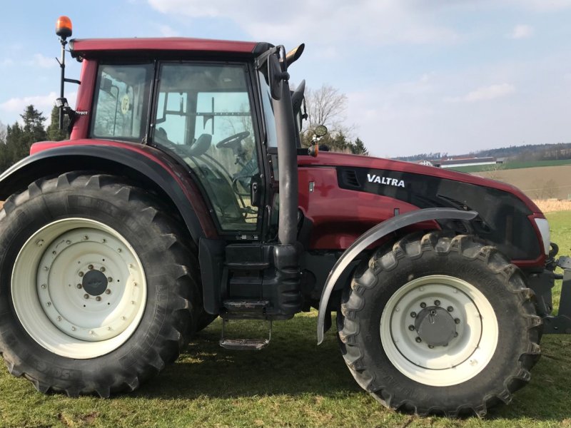 Traktor Türe ait Valtra T163e D, Gebrauchtmaschine içinde Simbach (resim 1)