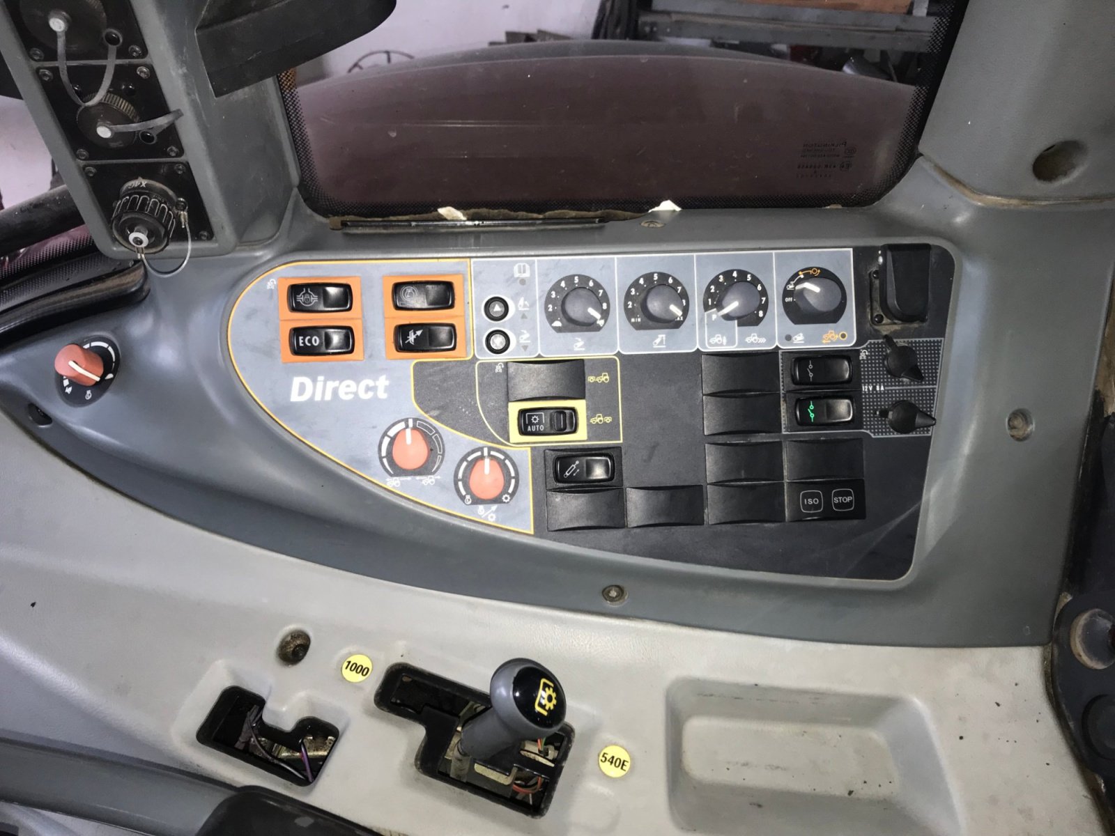 Traktor del tipo Valtra T163e D, Gebrauchtmaschine en Simbach (Imagen 9)