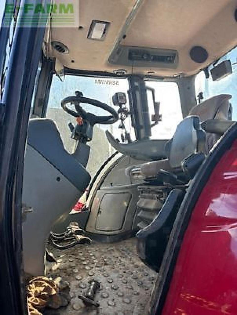 Traktor du type Valtra t163v, Gebrauchtmaschine en MONFERRAN (Photo 9)