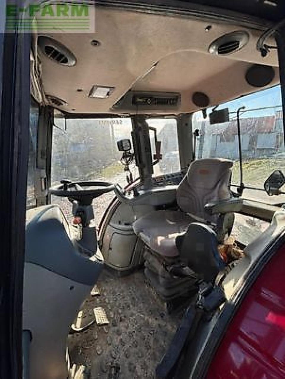 Traktor du type Valtra t163v, Gebrauchtmaschine en MONFERRAN (Photo 10)