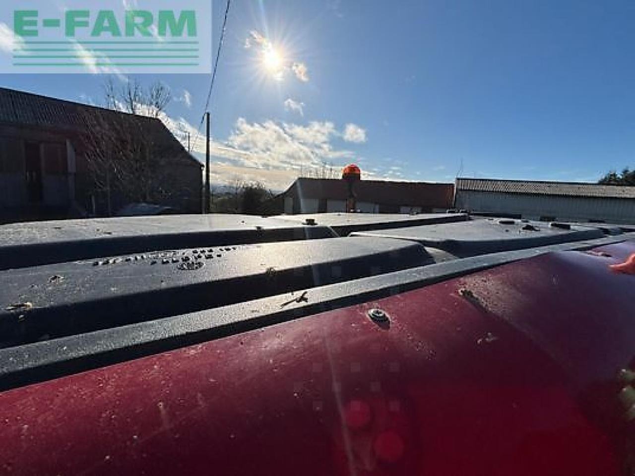 Traktor du type Valtra t163v, Gebrauchtmaschine en MONFERRAN (Photo 13)