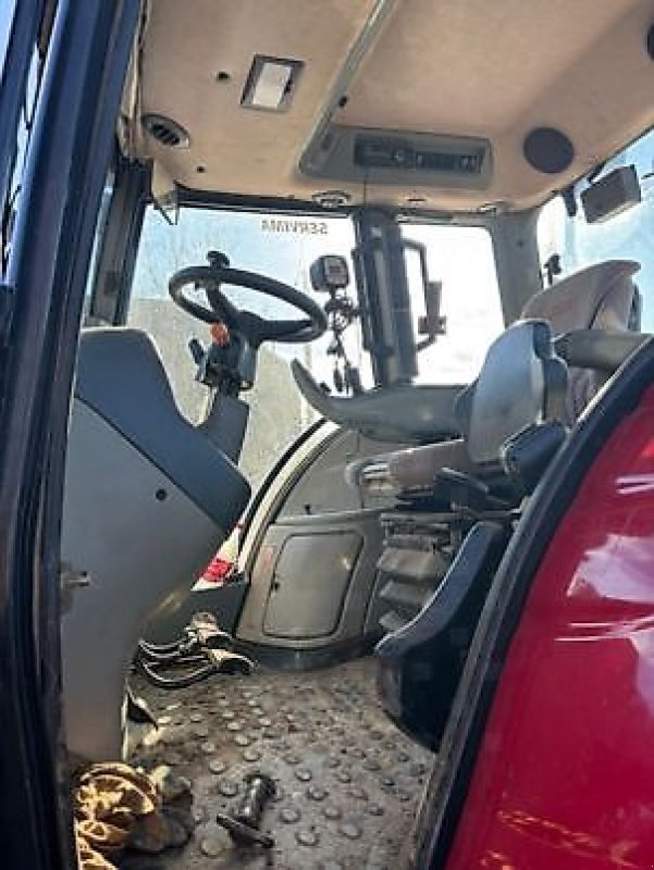 Traktor Türe ait Valtra T163V, Gebrauchtmaschine içinde Revel (resim 9)