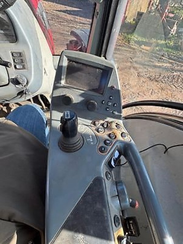Traktor Türe ait Valtra T163V, Gebrauchtmaschine içinde Revel (resim 12)