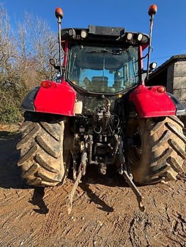 Traktor Türe ait Valtra T163V, Gebrauchtmaschine içinde Revel (resim 8)