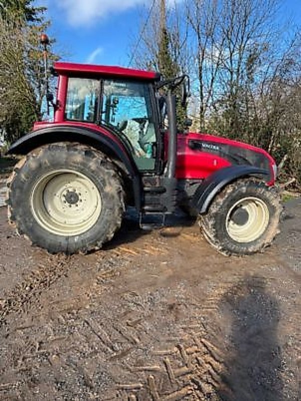 Traktor Türe ait Valtra T163V, Gebrauchtmaschine içinde Revel (resim 5)