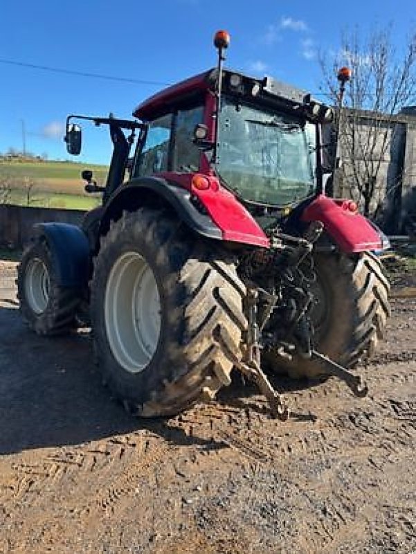 Traktor Türe ait Valtra T163V, Gebrauchtmaschine içinde Revel (resim 7)