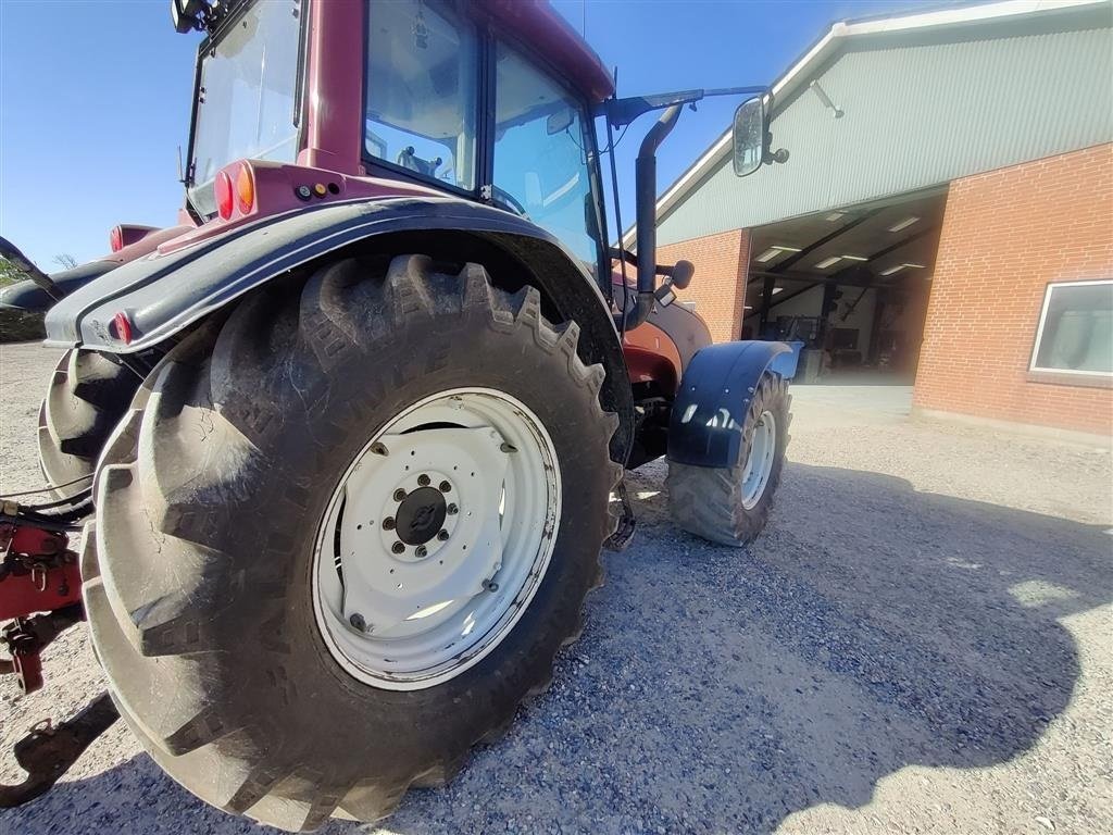 Traktor des Typs Valtra T170, Gebrauchtmaschine in Ringkøbing (Bild 3)