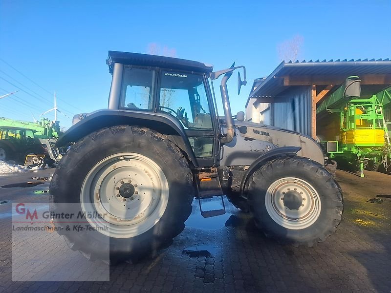 Traktor typu Valtra T170, Gebrauchtmaschine v St. Michaelisdonn (Obrázek 8)