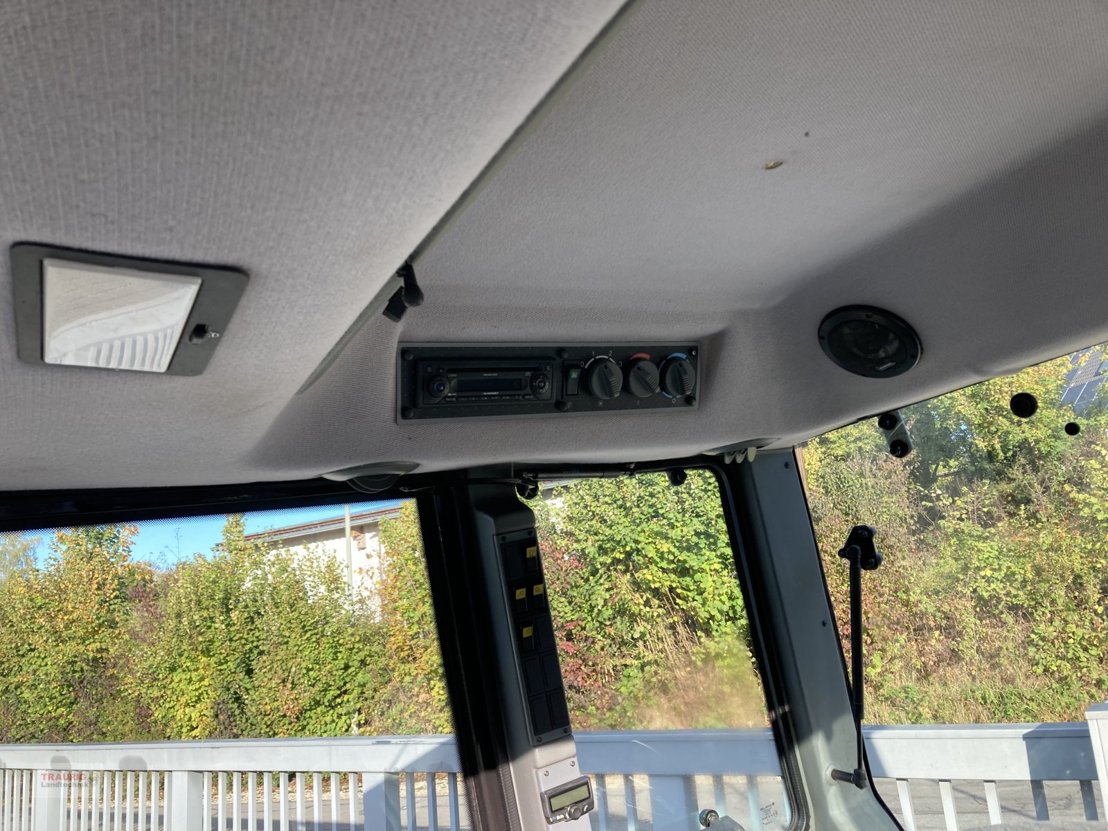 Traktor del tipo Valtra T170, Gebrauchtmaschine In Mainburg/Wambach (Immagine 10)