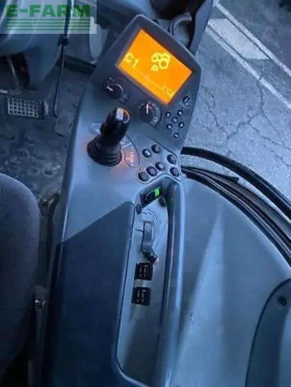 Traktor typu Valtra t172 hitech, Gebrauchtmaschine v MARLENHEIM (Obrázok 10)