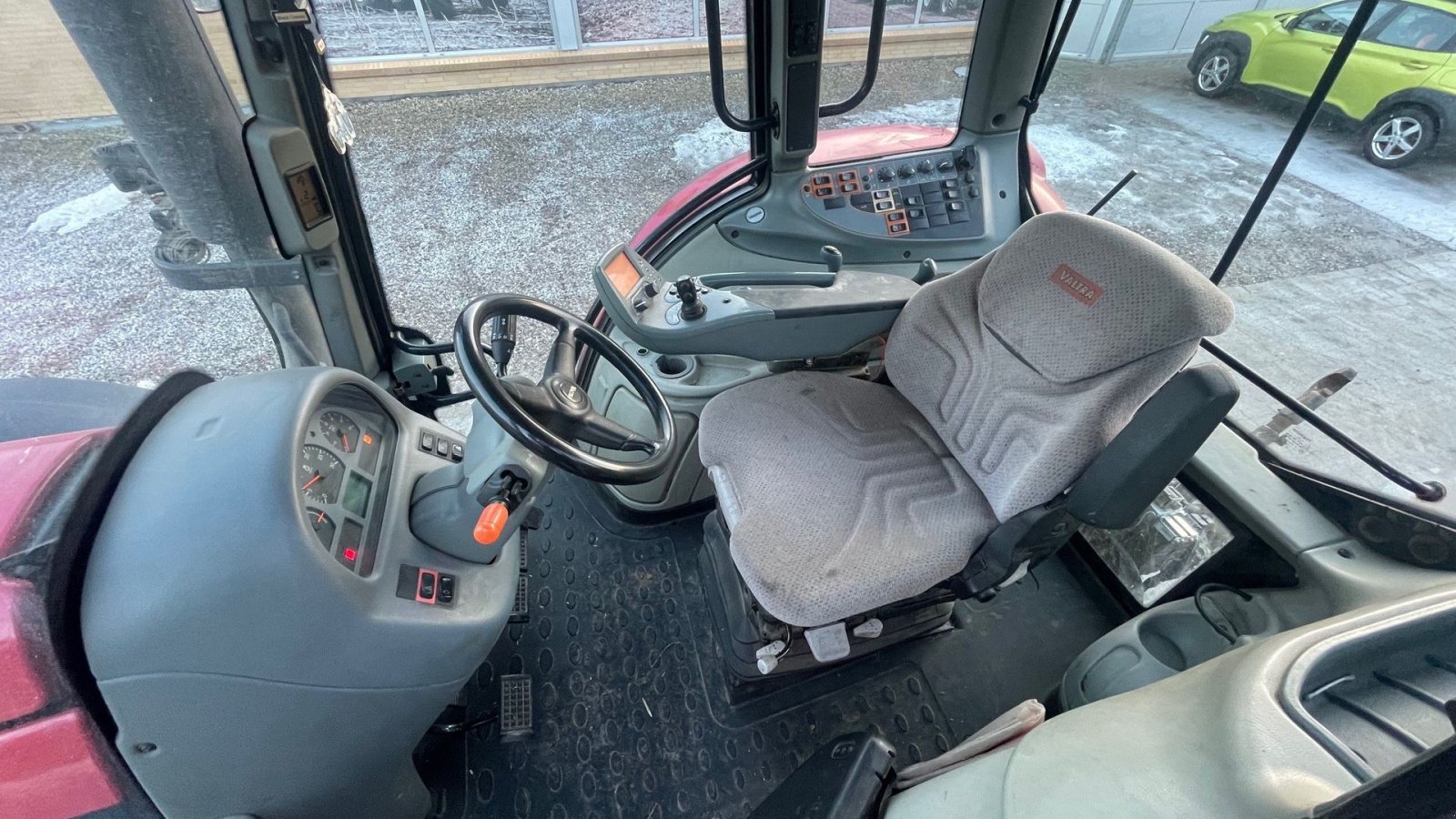 Traktor Türe ait Valtra T172 Versu, Gebrauchtmaschine içinde Nimtofte (resim 9)