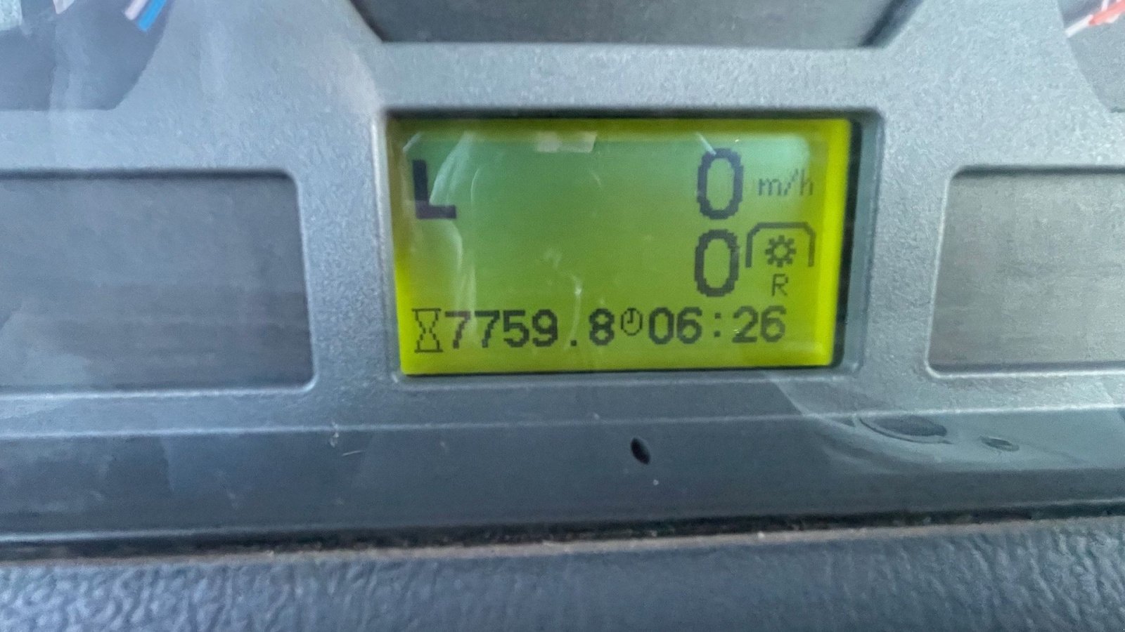 Traktor Türe ait Valtra T172 Versu, Gebrauchtmaschine içinde Nimtofte (resim 10)