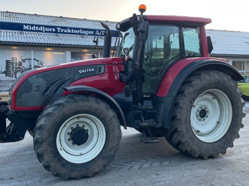 Traktor Türe ait Valtra T172 Versu, Gebrauchtmaschine içinde Nimtofte