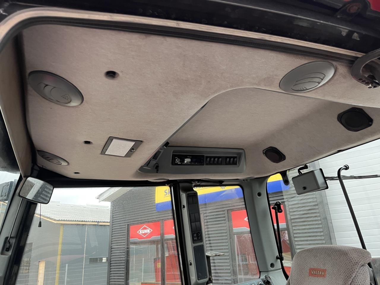 Traktor van het type Valtra T172, Gebrauchtmaschine in Skjern (Foto 6)