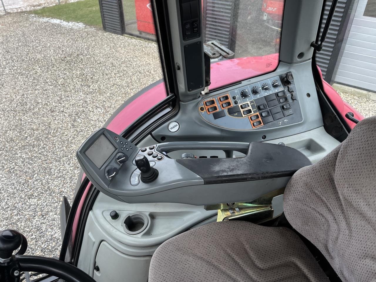 Traktor van het type Valtra T172, Gebrauchtmaschine in Skjern (Foto 7)