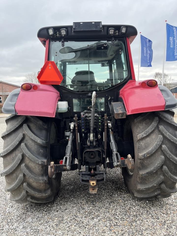 Traktor van het type Valtra T172, Gebrauchtmaschine in Skjern (Foto 4)