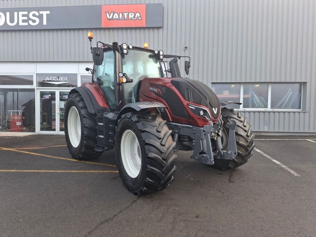 Traktor tipa Valtra T174 ACTIVE, Gebrauchtmaschine u PASSAIS LA CONCEPTION (Slika 4)