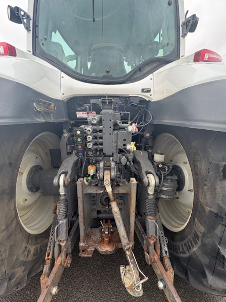 Traktor типа Valtra T174 active, Gebrauchtmaschine в Neufchâtel-en-Bray (Фотография 5)