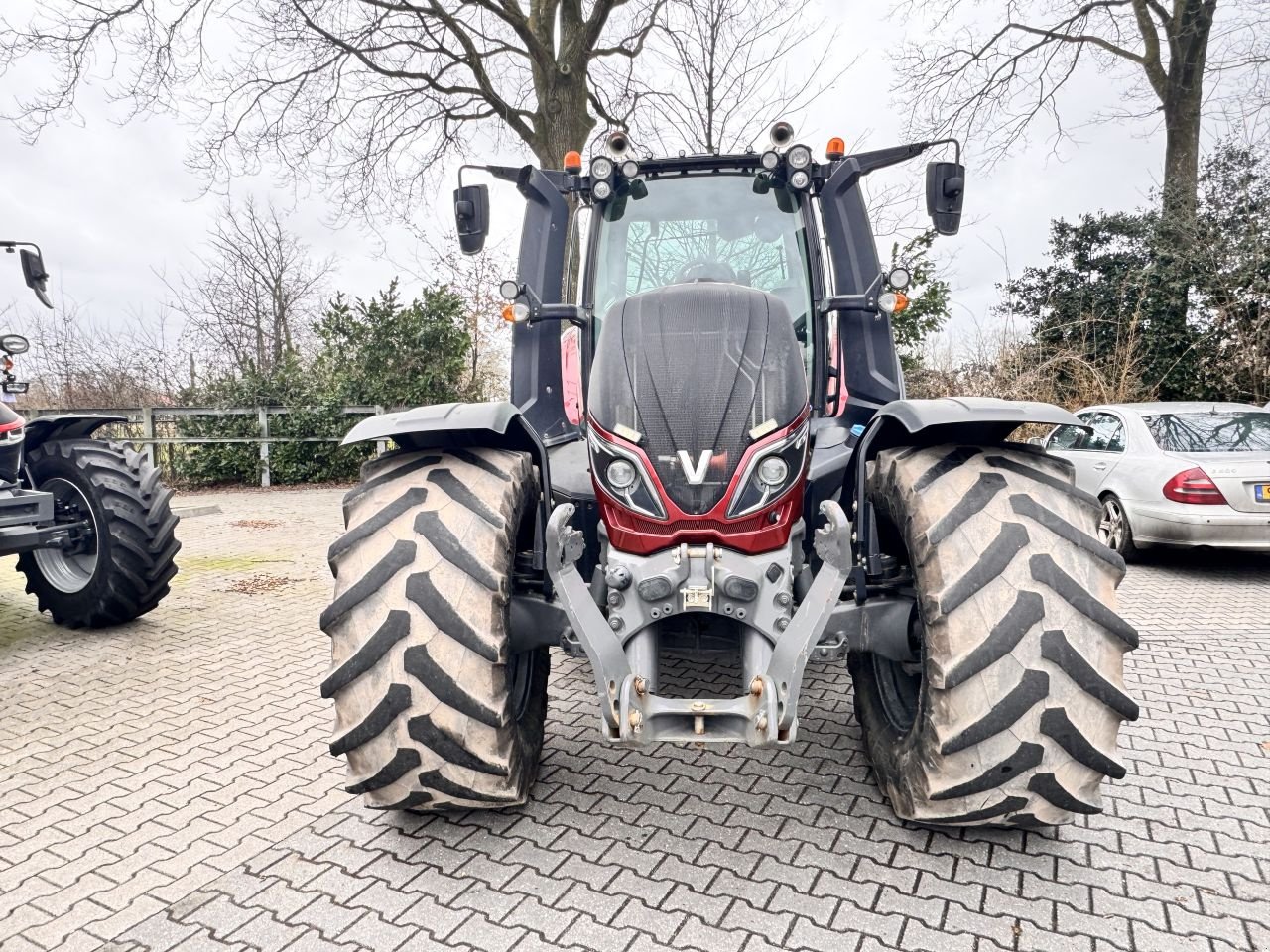 Traktor tipa Valtra T174 Active, Gebrauchtmaschine u Achterveld (Slika 3)