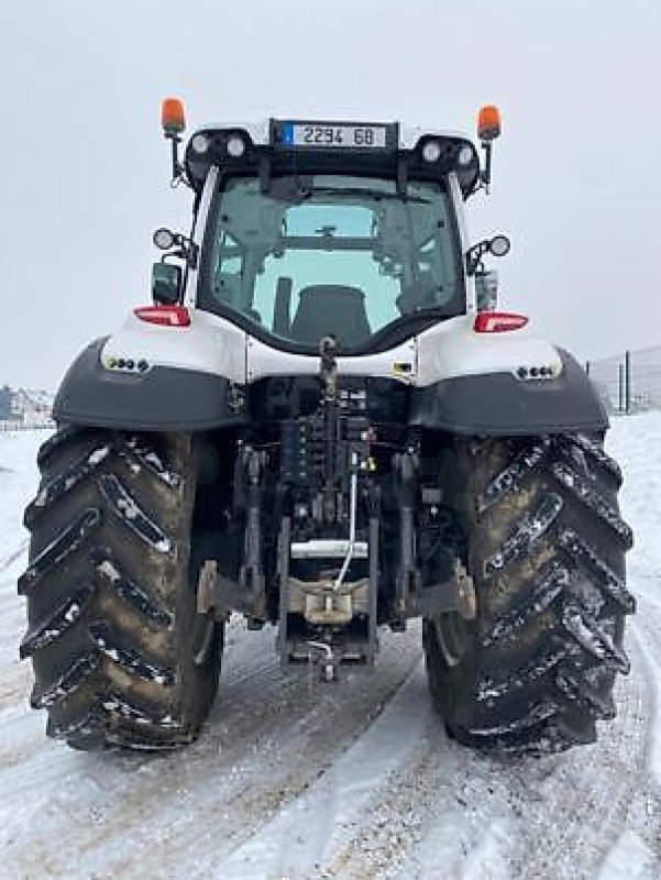 Traktor des Typs Valtra T174 DIRECT, Gebrauchtmaschine in Muespach (Bild 4)