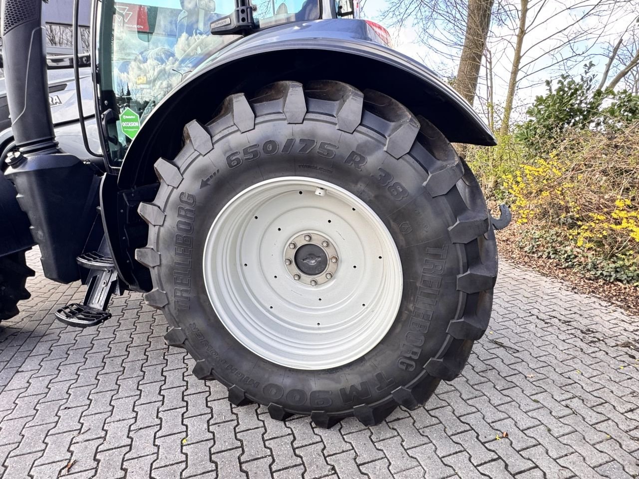 Traktor a típus Valtra T174 Direct, Gebrauchtmaschine ekkor: Achterveld (Kép 7)