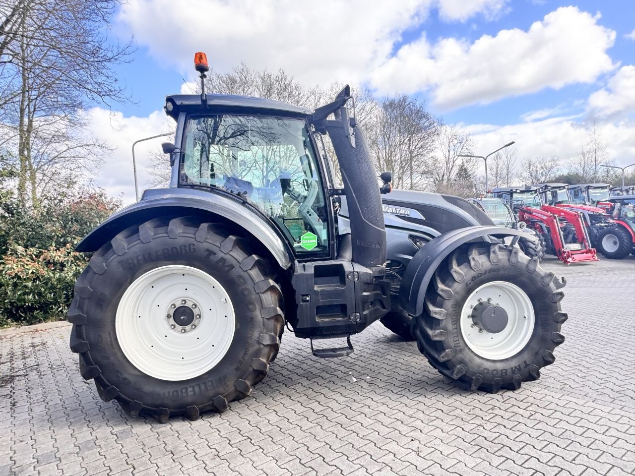 Traktor типа Valtra T174 Direct, Gebrauchtmaschine в Achterveld (Фотография 2)