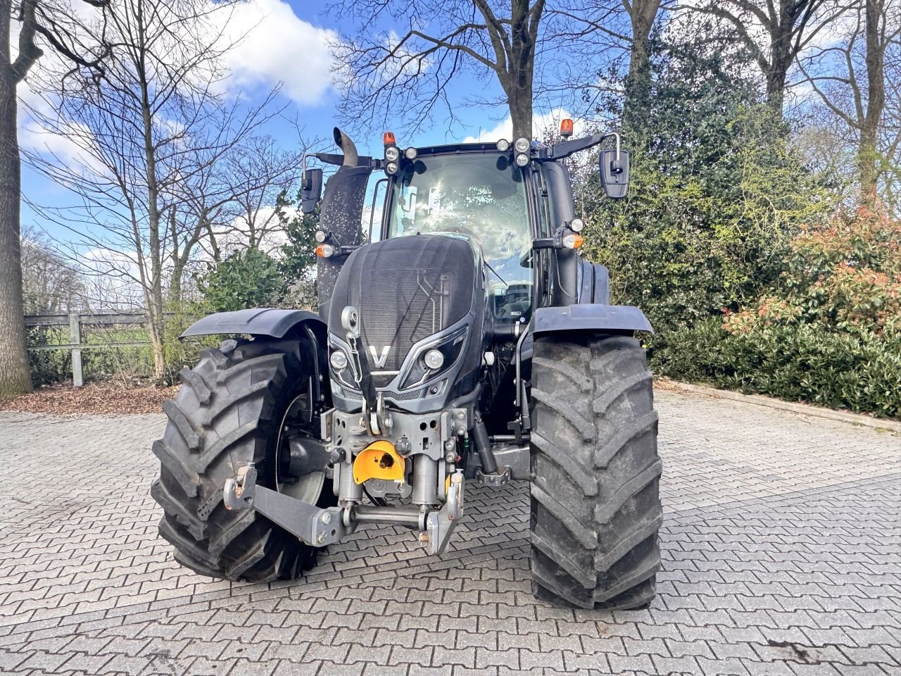 Traktor типа Valtra T174 Direct, Gebrauchtmaschine в Achterveld (Фотография 7)